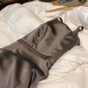 was a brides maids dress